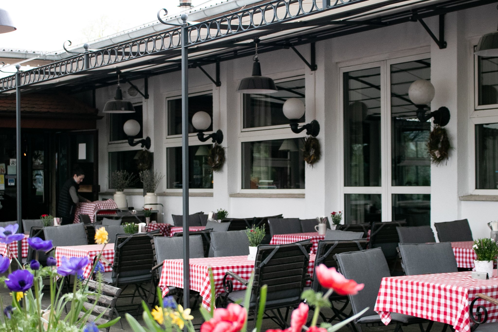 Rheinterrassen Gasthaus Am Fluss Rheinpromenade 15 68163 Mannheim Gasthaus am Fluss - Rheinterrassen
