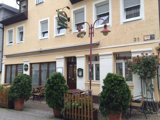 Gasthaus Zum Fass Dettinger Straße Kirchheim Unter Teck GASTHAUS ZUM FASS - Dettinger Str. 31, Kirchheim unter Teck, Baden