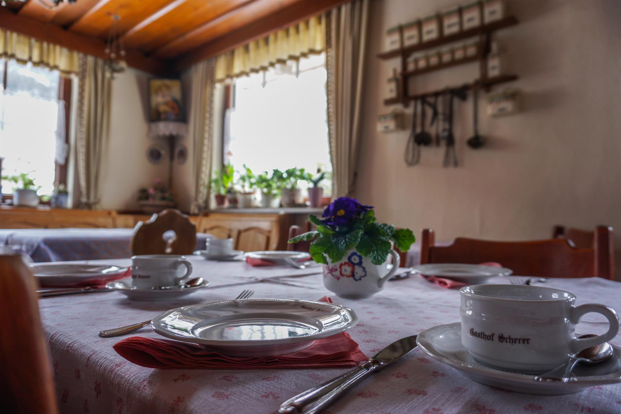 Gasthof In Der Nähe Jetzt Geöffnet Gasthof Scherer, Hochkönig - Mühlbach, Avstrija | MountVacation.si
