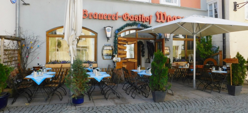 Lokale In Der Nähe Vom Standort Gasthof Woaze - Startseite