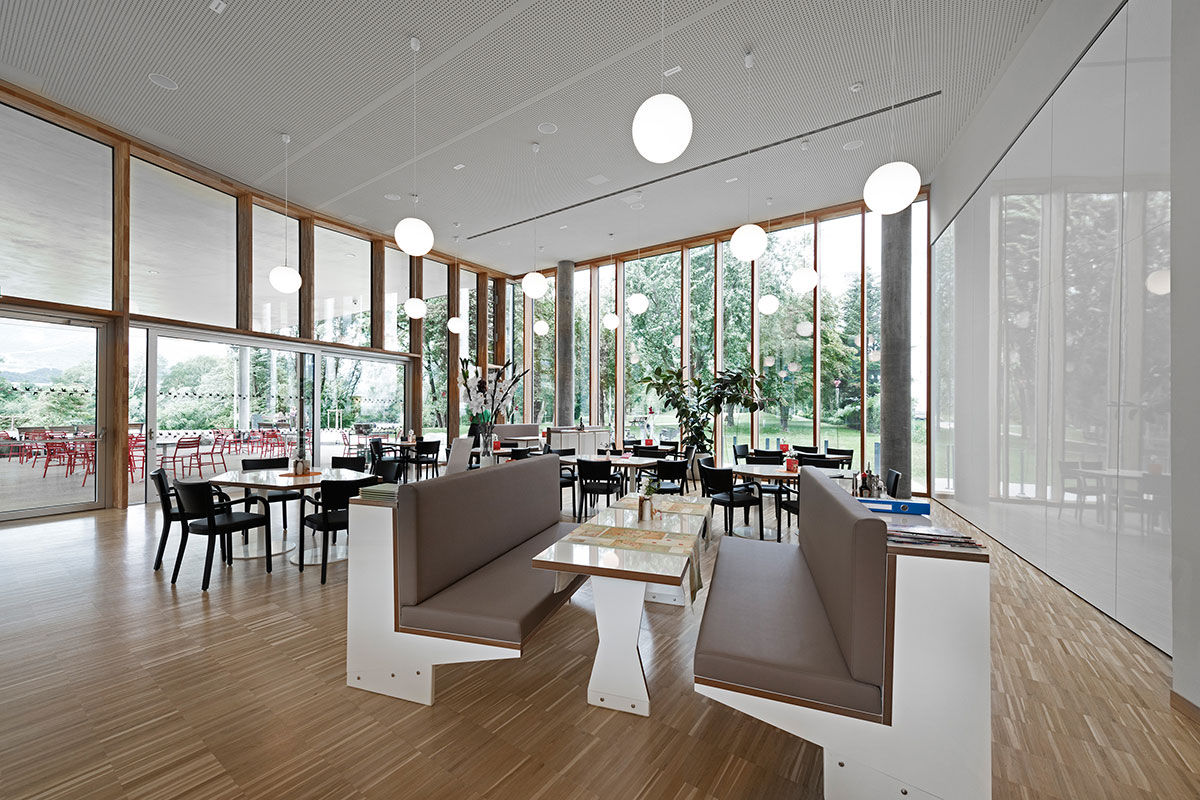 Cafes Im Umkreis Von 50 Km Gastraum - Cafe im grünen - ein ISD Cafe