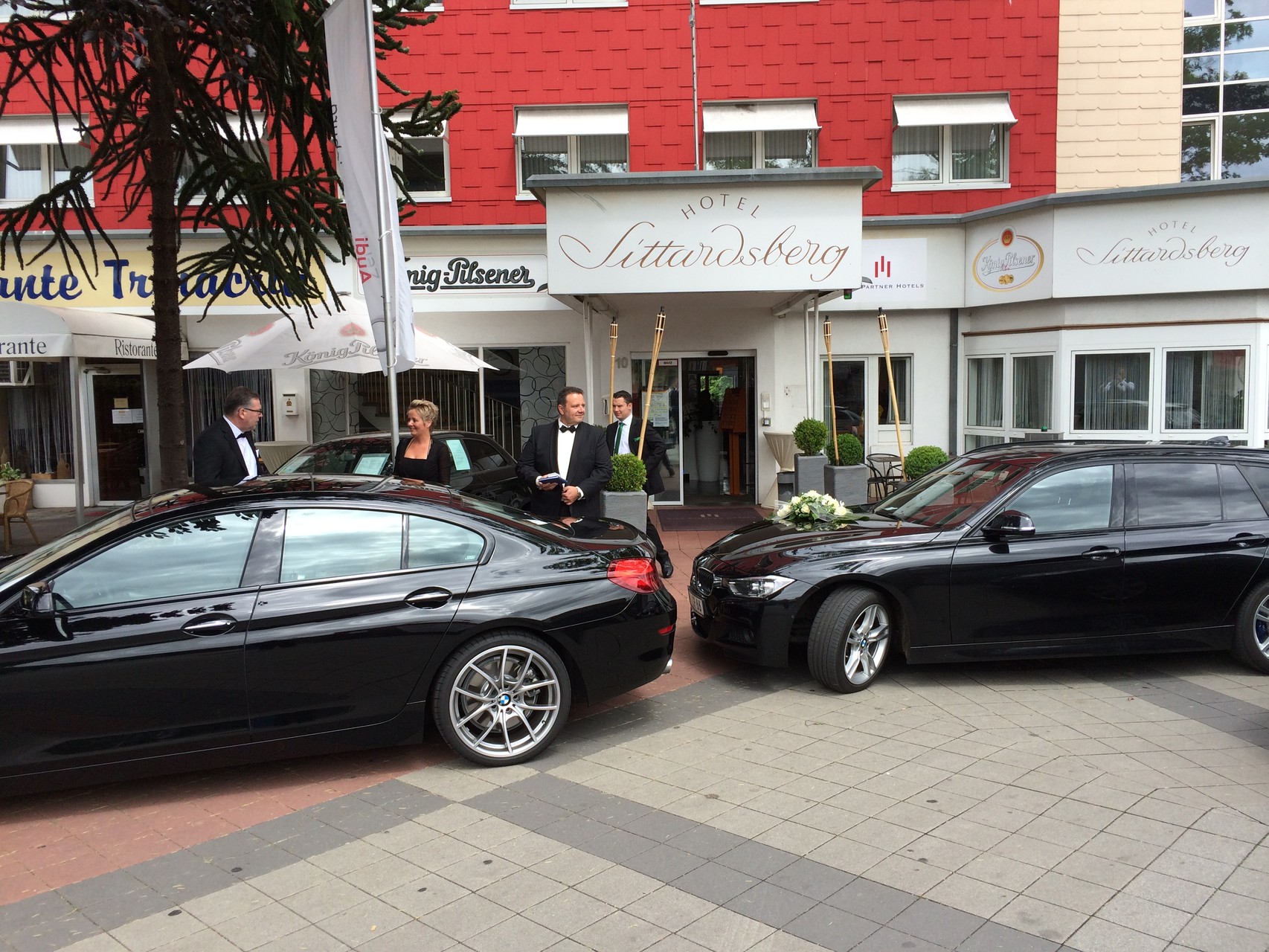 Zerfaß Stefan Im Gesundheitszentrum Am Sittardsberg Gastronomie und Events - Sittardsberg