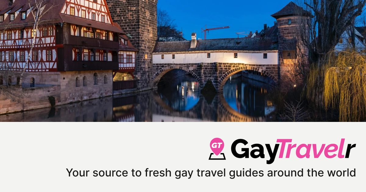 Chiringay Die City Sauna In Nürnberg Gay Saunas in Nuremberg, Germany (2025) - GayTravelr
