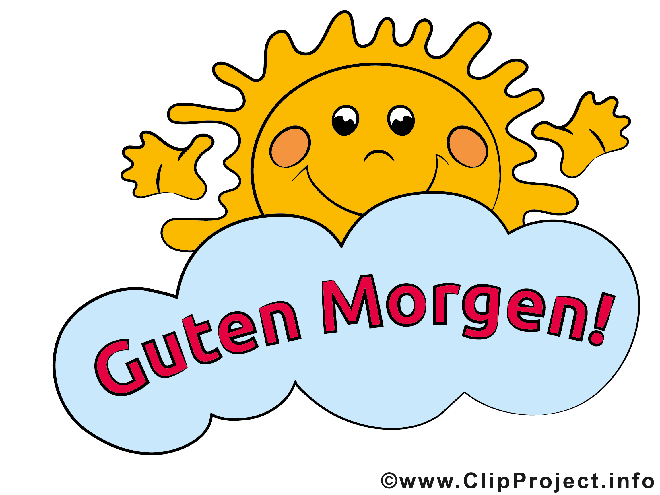 Morgen Oder Morgen Groß Oder Klein GB Bilder Guten Morgen