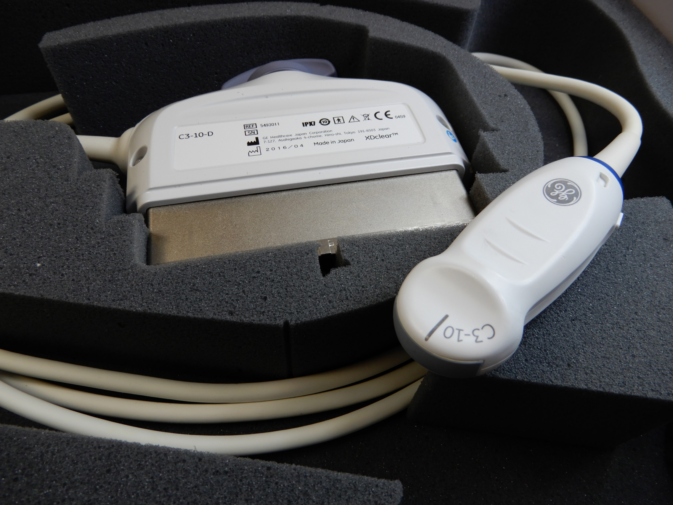 änderungsschneiderei In Der Nähe Jetzt Geöffnet GE C3-10-D Ultrasound Transducer - Probelogic