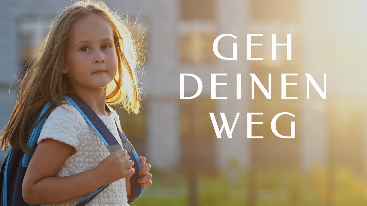 Welche Grundschule Gehört Zu Meinem Einzugsgebiet Geh deinen Weg — Worte von Ruth Heil - YouTube