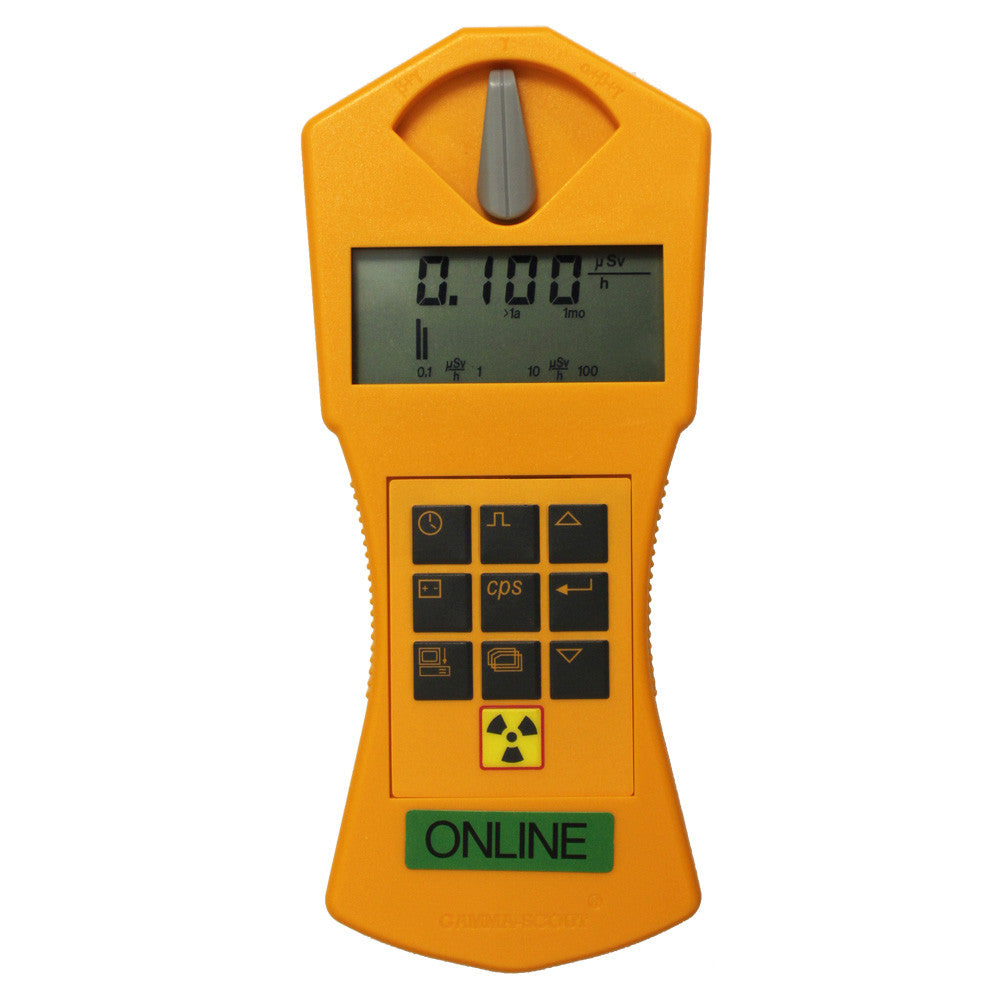 Geiger Fleischerei Rheine - Industriegebiet Altenrheine Geiger Counters and Radiation Detectors by Gamma-Scout