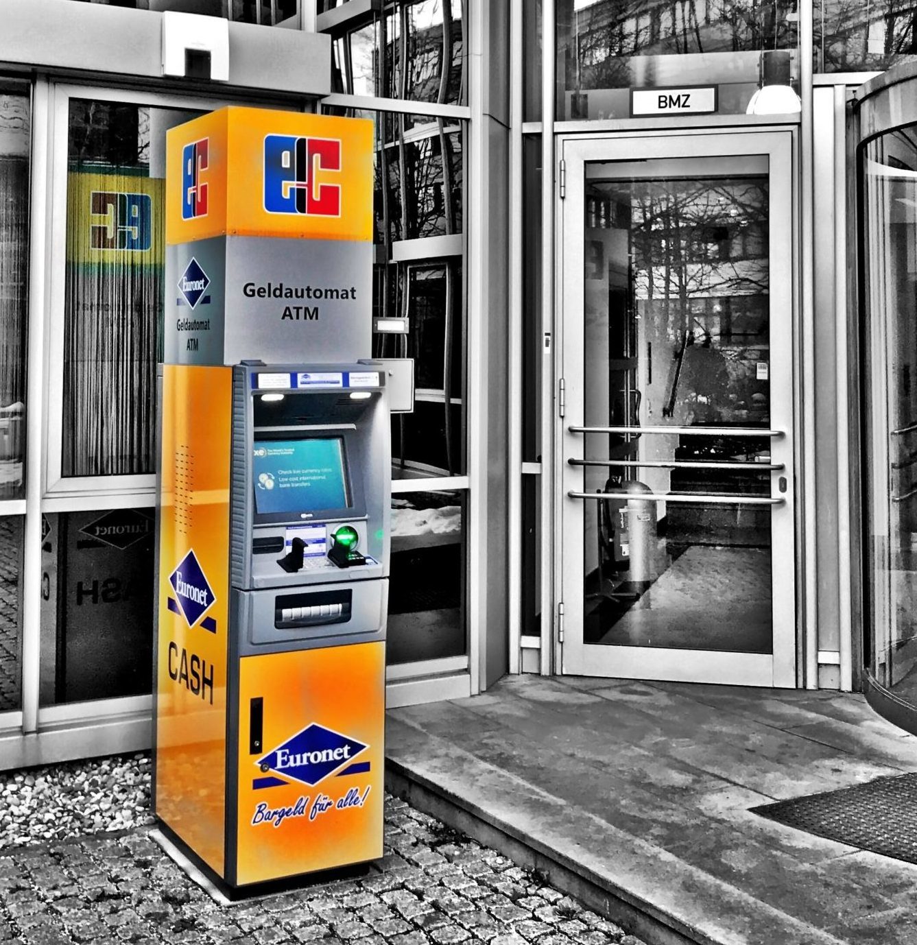 Geldautomat Hypovereinsbank In Der Nähe Geldautomat aufstellen und davon profitieren
