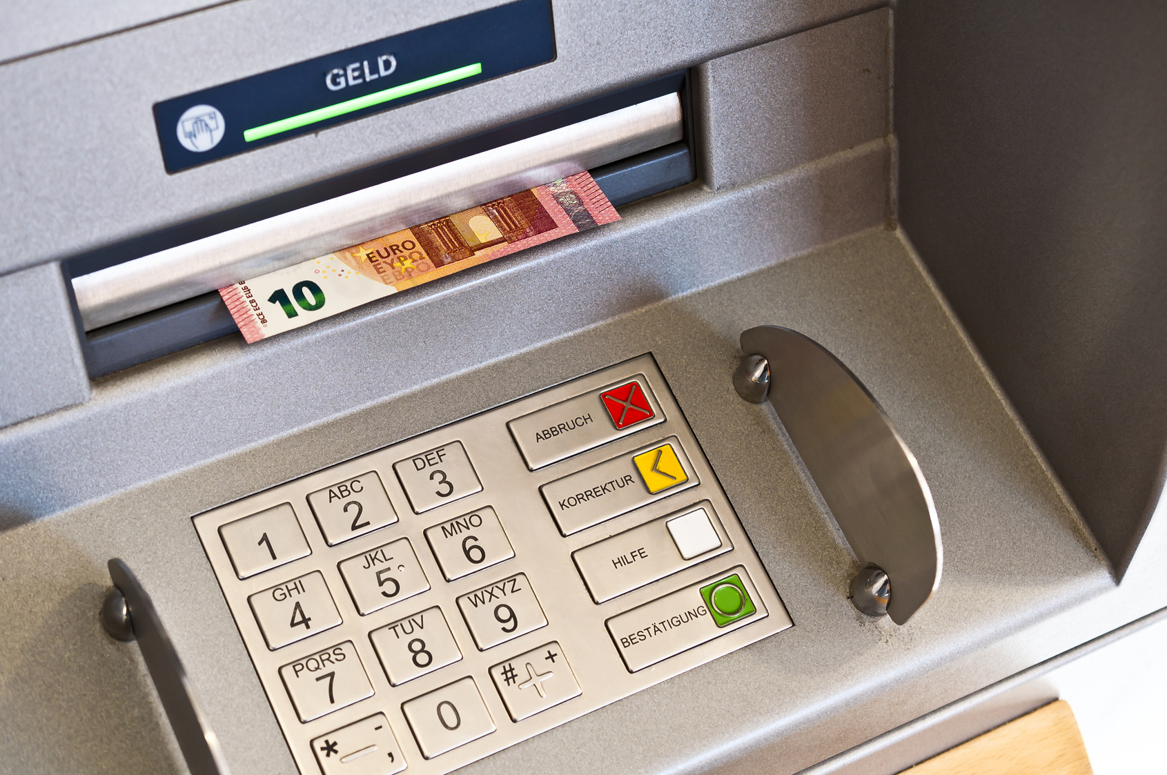 Geldautomat Hypovereinsbank In Der Nähe