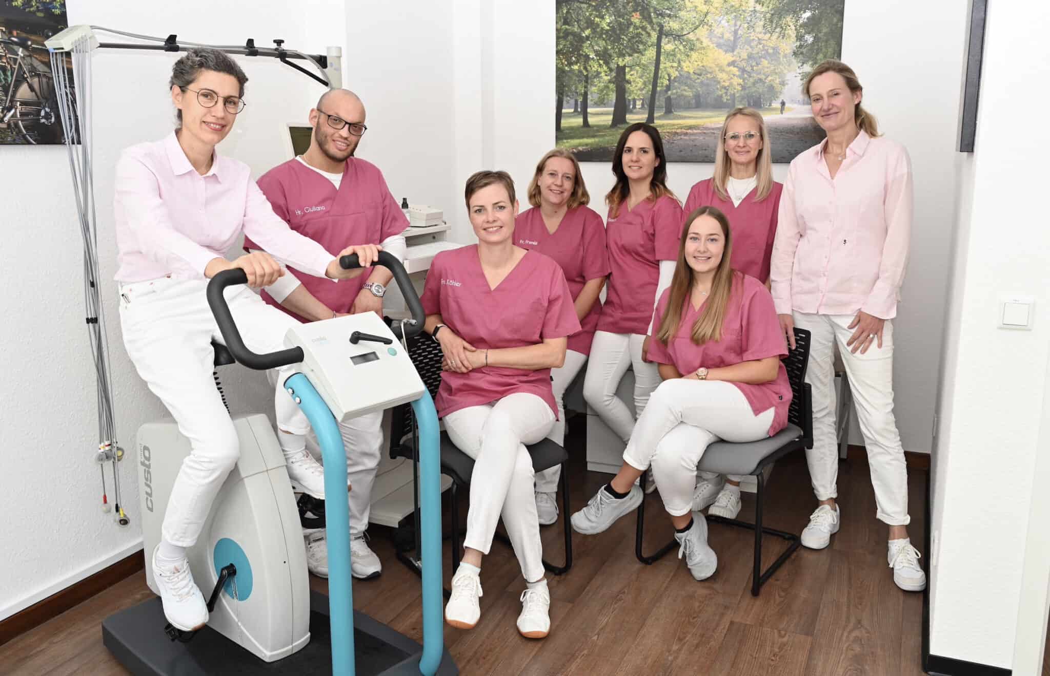 Kardiologische Gemeinschaftspraxis Dres. Lange & Hausdorf