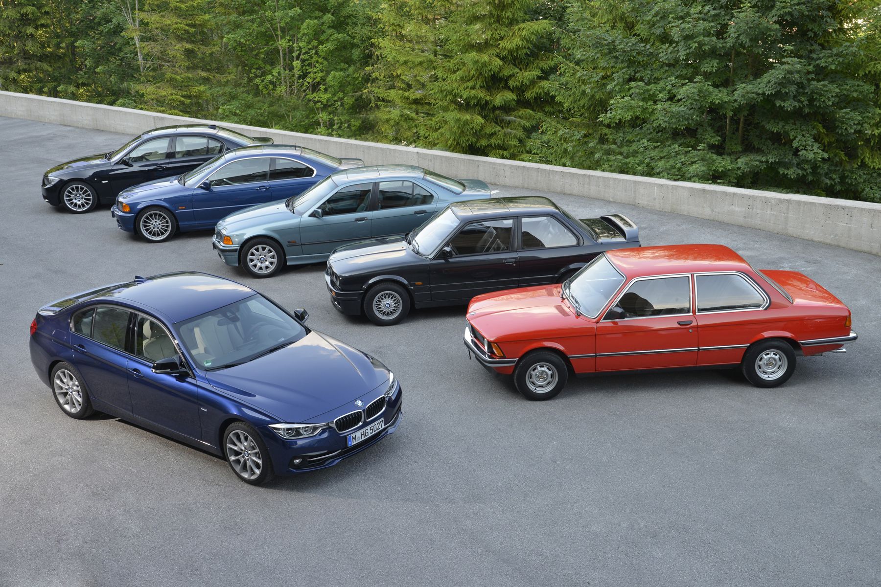 Rezensionen Für Bmw Gebrauchte Automobile Zentrum Barsbüttel Generation Gap: Ranking each and every BMW 3 Series model | Driving