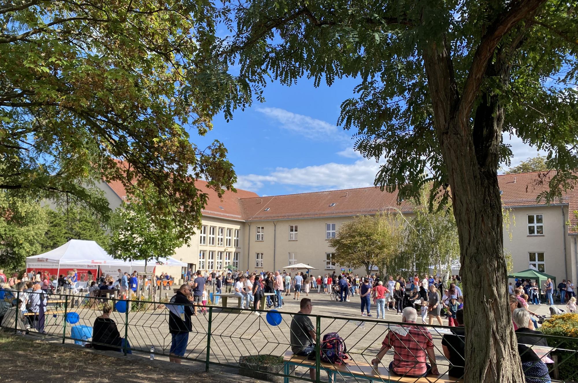 Hno ärzte Brandenburg An Der Havel Georg-Klingenberg-Schule Brandenburg an der Havel - DANKE