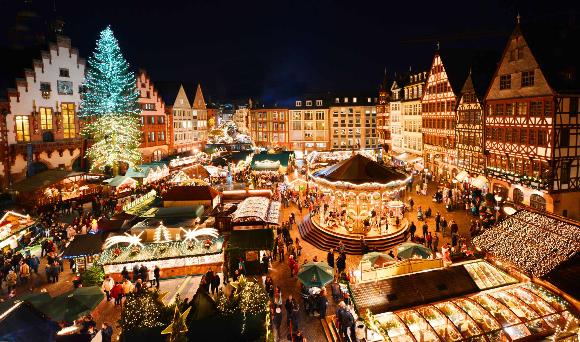 Weihnachtsmarkt Heiligen Geist Hospital Lübeck German Christmas markets: What visitors must not miss out on