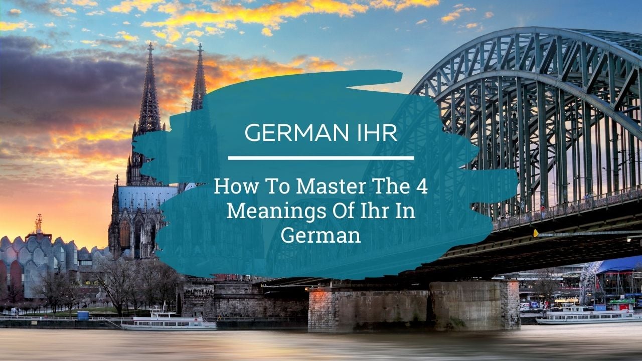 Ihr Hausarzt In Mainz - Praxis Dr. Med. Dierk Heimann German Ihr Explained – StoryLearning