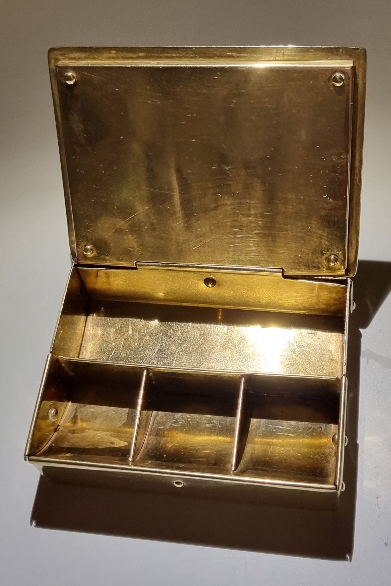 Geschäfte In Der Nähe Meines Standortes GES.GESCH Skrin/Etui 1920 tal | Köp på Tradera (615076361)