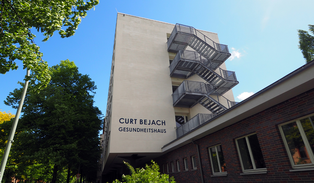 Bescheinigung Des Gesundheitsamtes Nach 43 Infektionsschutzgesetz Gesundheitsamt Urbanstraße – einsbisneun Architekten