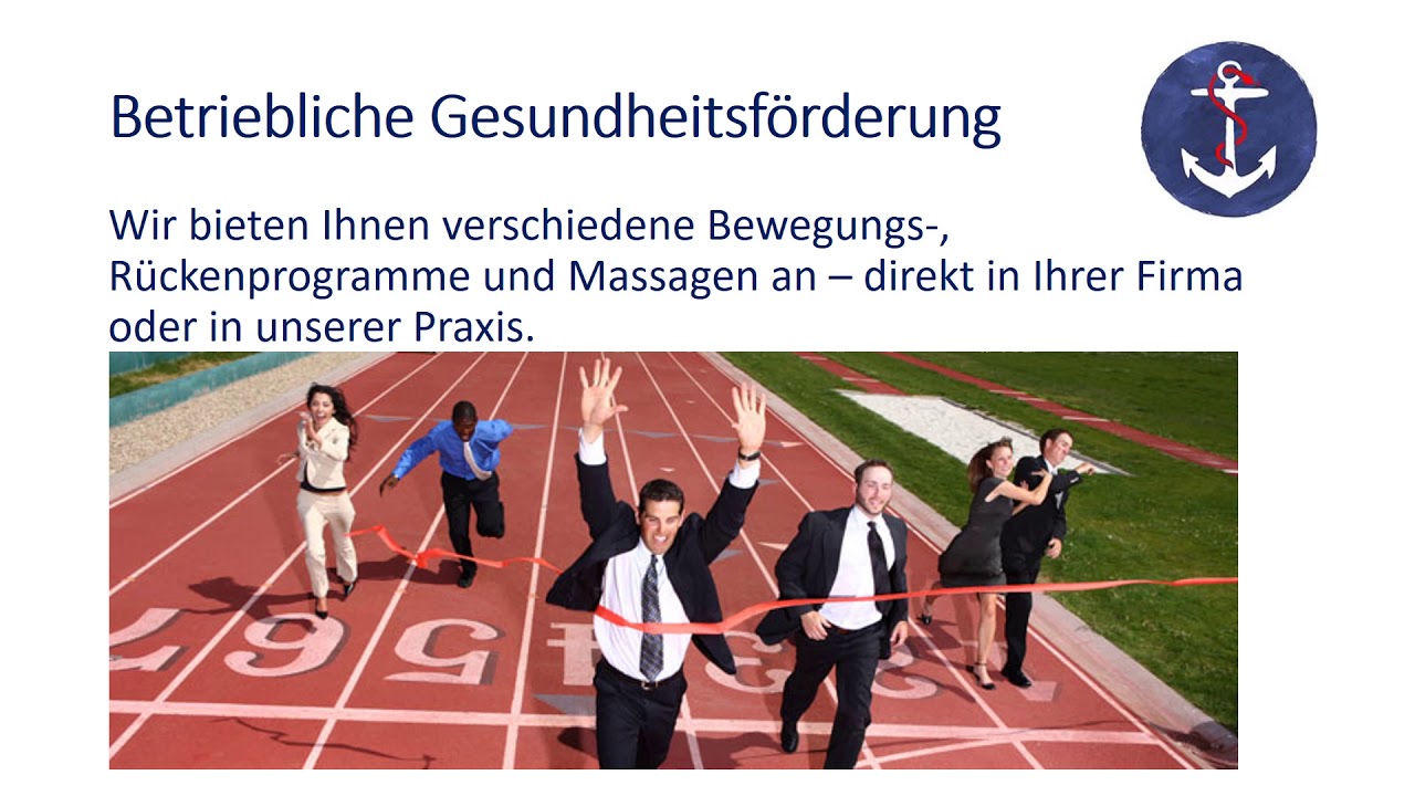 Gesundheitspunkt Catalin Und Felix Krohn Gbr