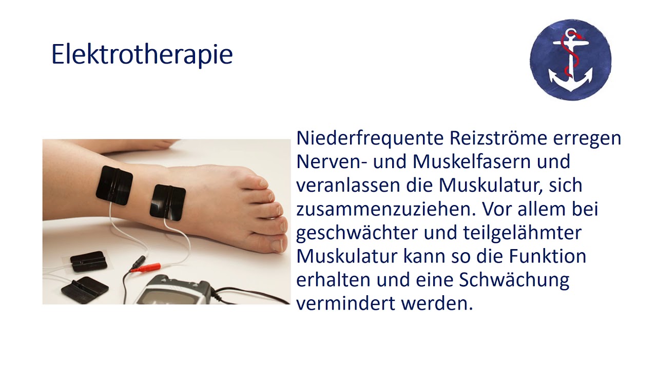 Gesundheitspunkt Catalin Und Felix Krohn Gbr Gesundheitspunkt Krohn Elektrotherapie - YouTube