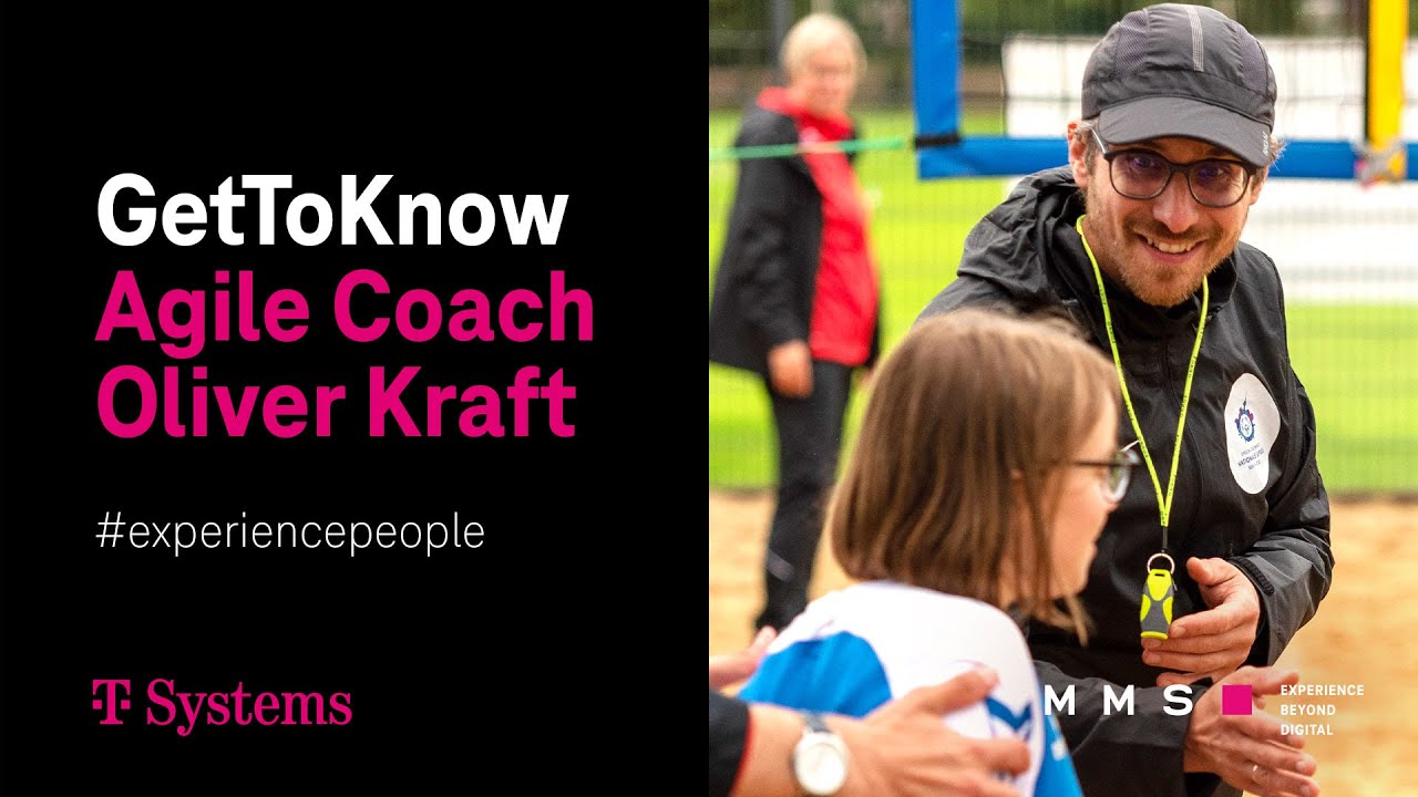 Car & Bike Service Oliver Kraft GetToKnow: Schiedsrichter und Agile Coach Oliver Kraft - YouTube
