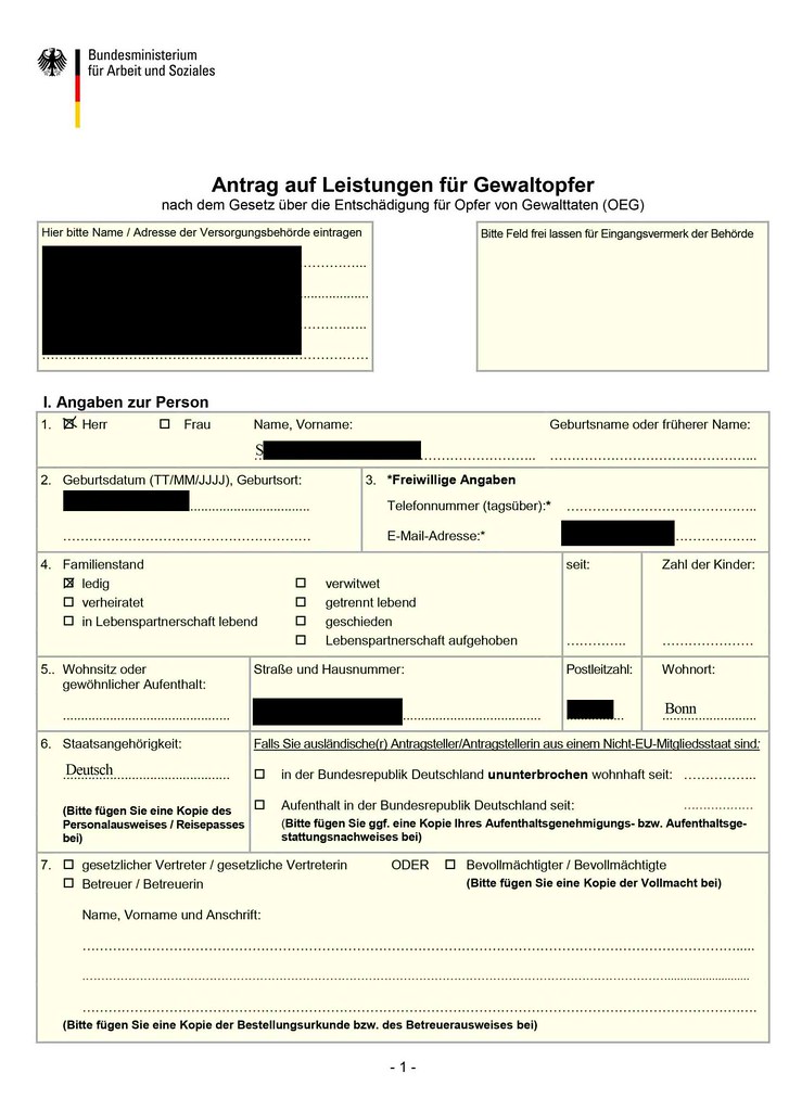 Antrag Auf Erteilung Eines Wohnberechtigungsscheines Gewaltopfer-Antrag | kindesmisshandlung- loslassen.info | Flickr