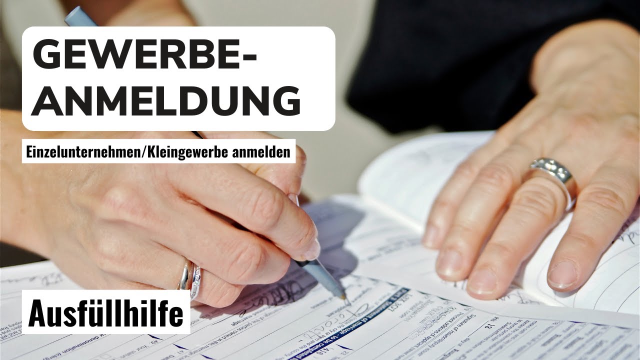Gastronomie Gewerbe Anmelden Was Braucht Man