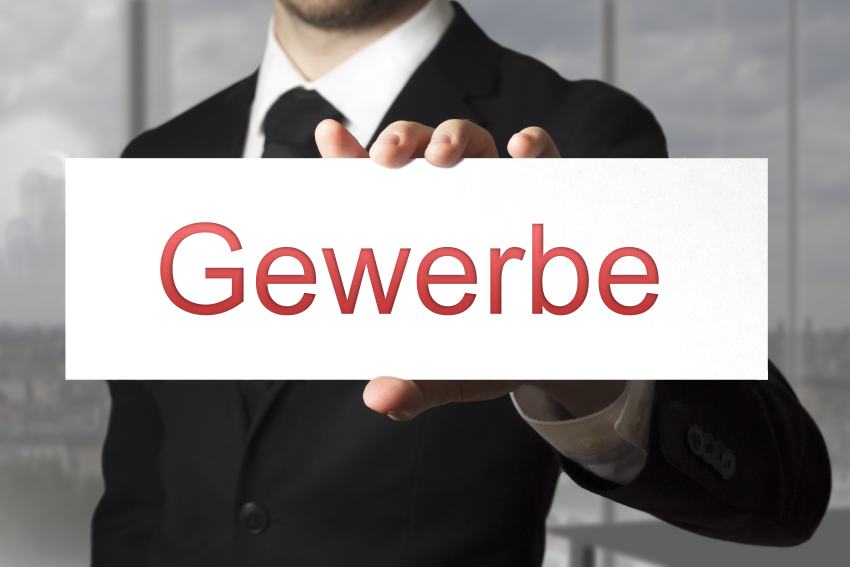 Gewerbe Abmelden Und Wieder Anmelden