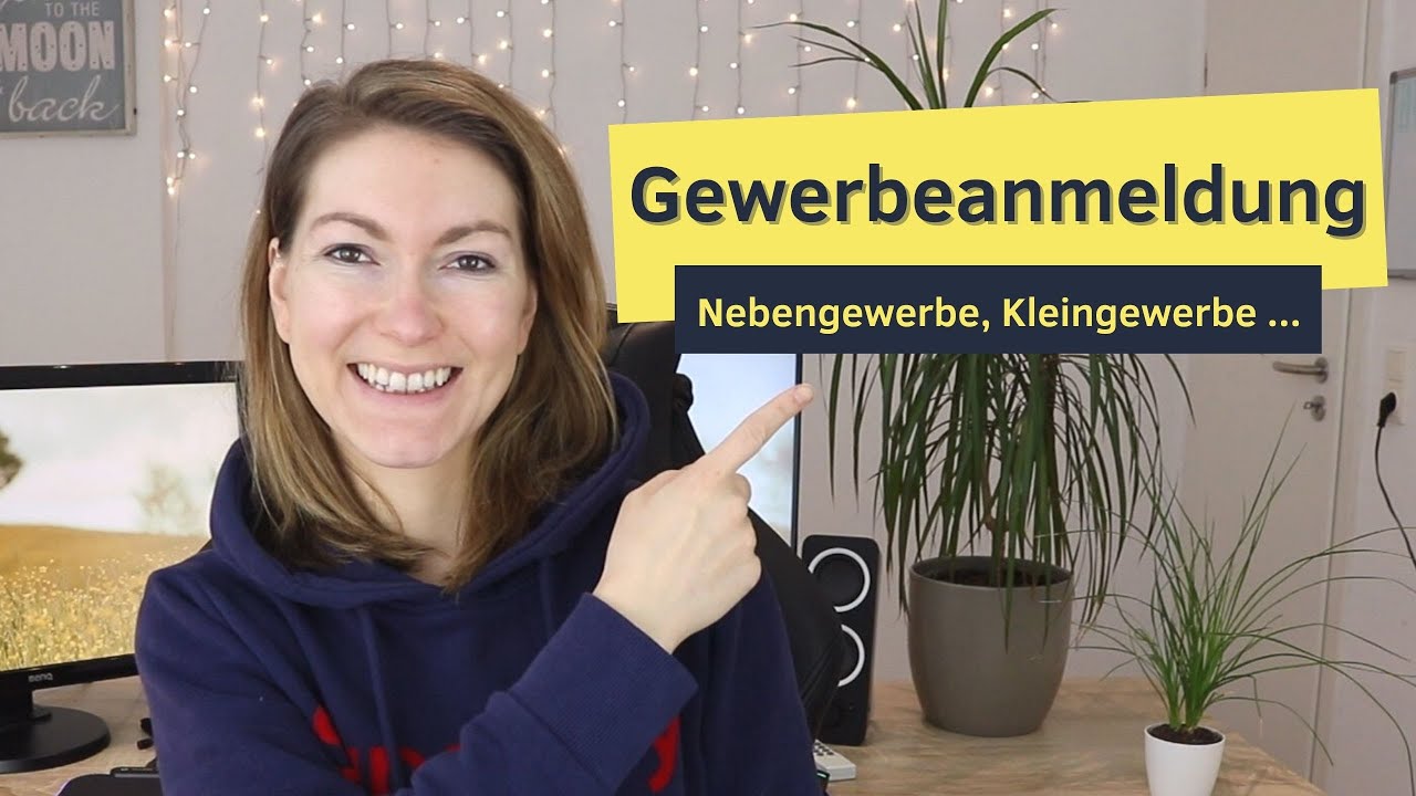 Kleingewerbe Anmelden In Der Nähe Gewerbeanmeldung - Gewerbe, Kleingewerbe und Nebengewerbe anmelden