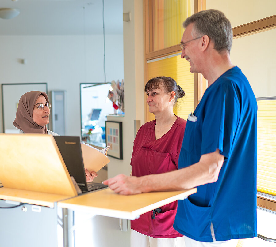 ärzte Im St Martinus Krankenhaus Langenfeld GFO Klinik Langenfeld: St. Martinus Krankenhaus: GFO Klinik Langenfeld