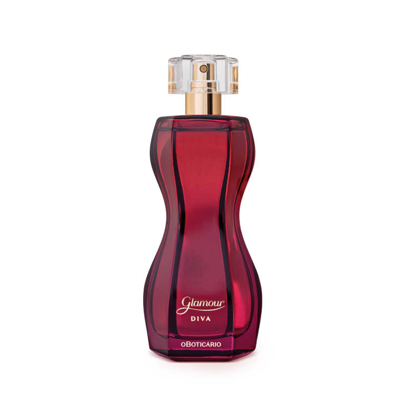 Glamour Nails & Beauty - Regensburg Glamour Diva Desodorante Colônia 75ml | O Boticário