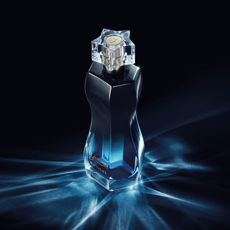 Glamour Nails & Beauty - Regensburg Glamour Midnight Desodorante Colônia 75ml | O Boticário