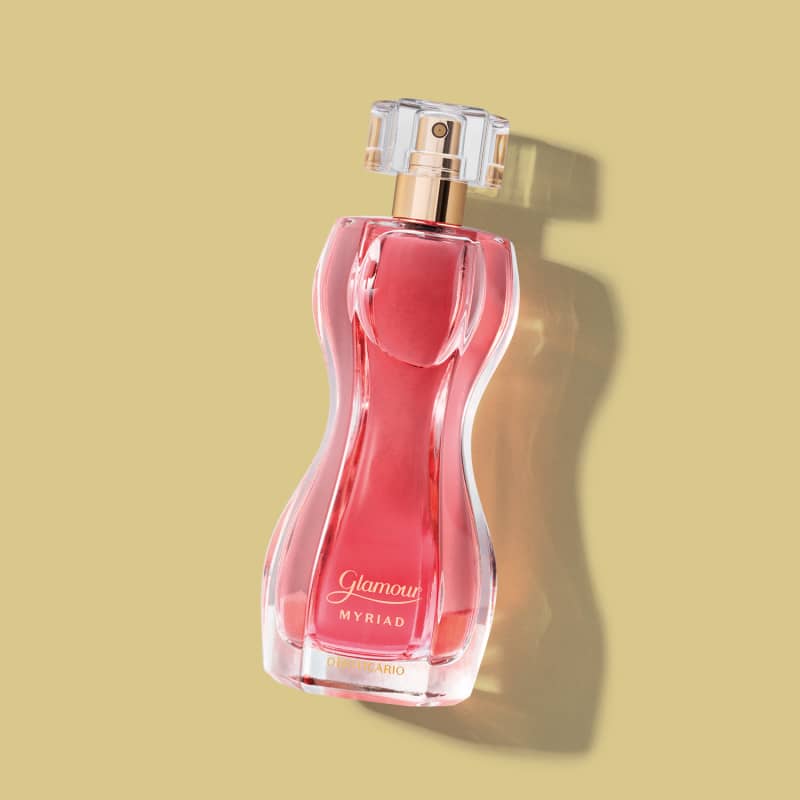 Glamour Nails & Beauty - Regensburg Glamour Myriad Desodorante Colônia 75ml | O Boticário
