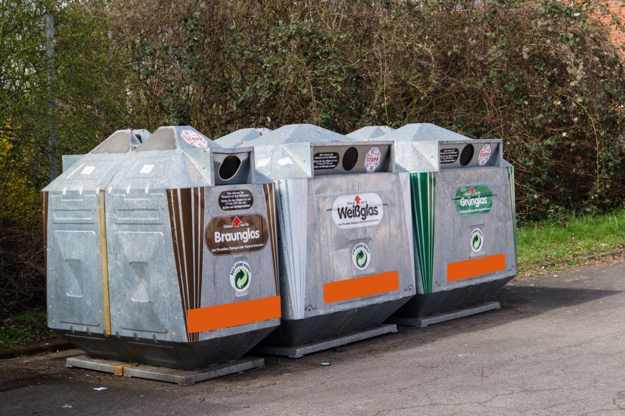 Glascontainer In Der Nähe Maps Glascontainer an neuem Standort | Waldbröl