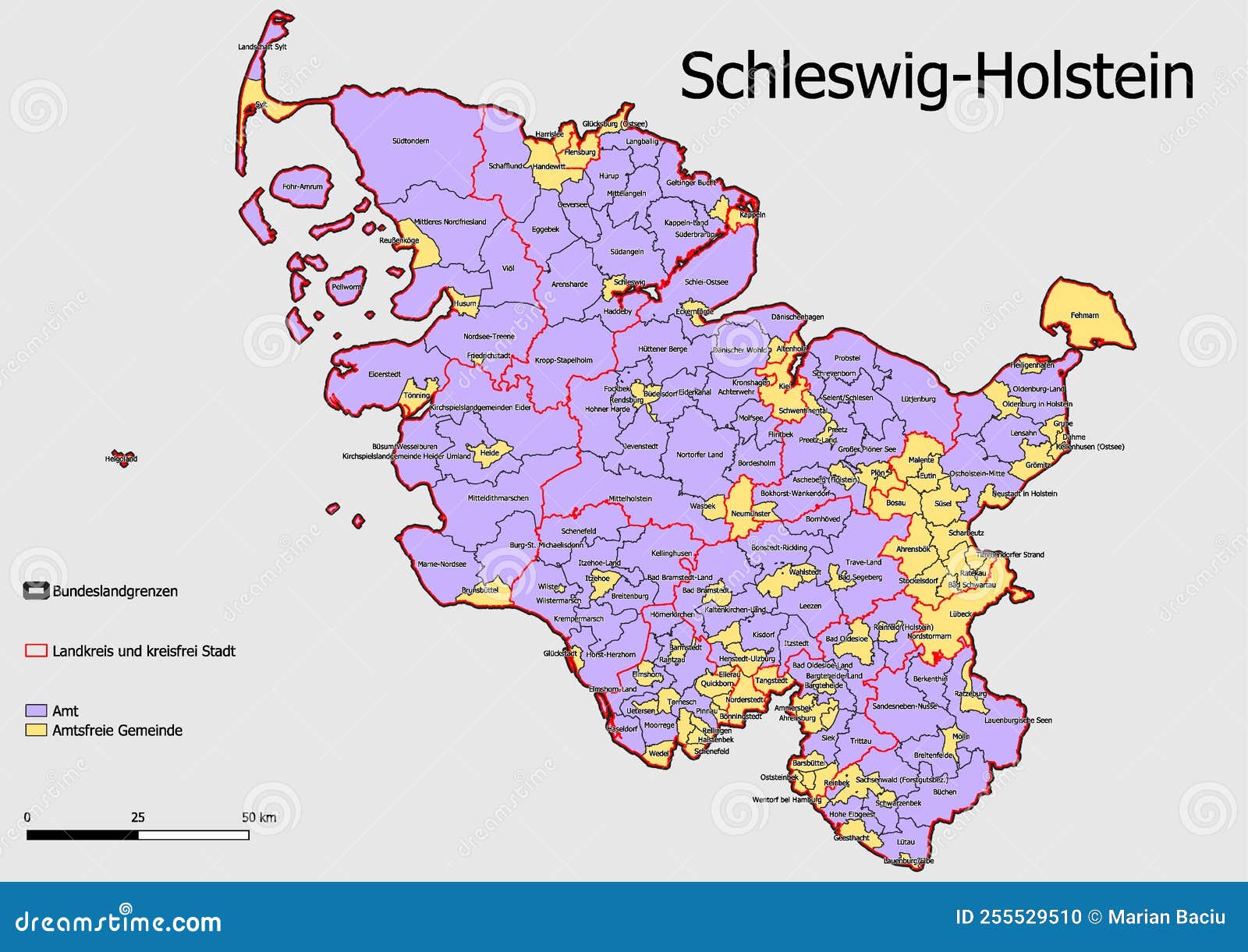 Hinweiskarte Für Starkregengefahr In Schleswig Holstein
