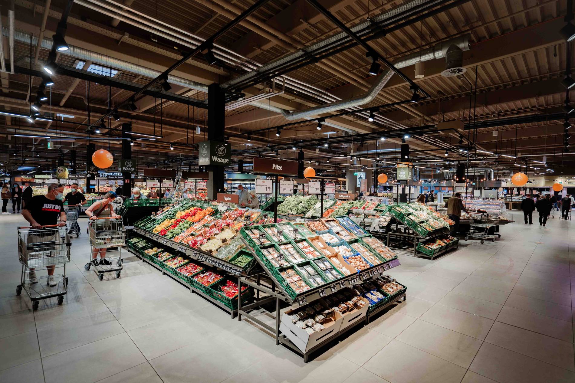 Globus Baumarkt Oldenburg Ammerländer Heerstraße Oldenburg Globus ändert Logo & Namen: Was uns künftig in neuen Filialen erwartet