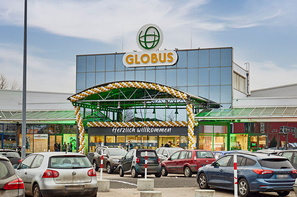 Globus Baumarkt Lippstadt Am Mondschein Lippstadt GLOBUS eröffnet 52. Markthalle in Bedburg - Globus ☀ Supermarkt ⇒