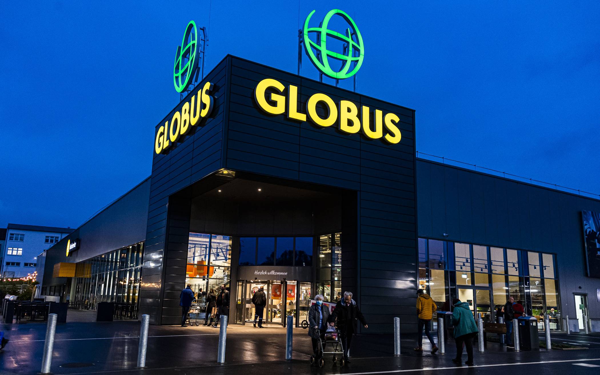 Globus Baumarkt Oldenburg Ammerländer Heerstraße Oldenburg Globus-Markt in Neunkirchen: Einblicke hinter die Kulissen