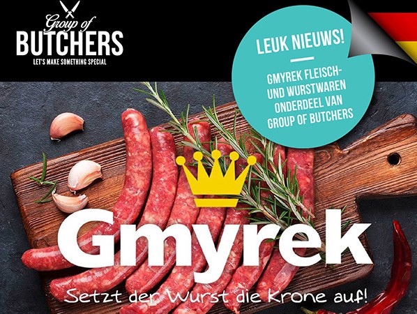 Gmyrek Fleisch- Und Wurstwaren Und Gmyrek Partyservice Gmyrek part of Group of Butchers