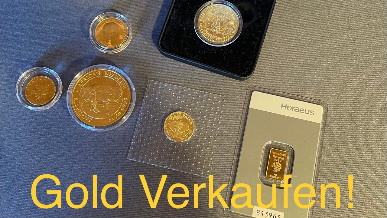 Goldankauf In Der Nähe Jetzt Geöffnet Gold verkaufen! Wie mache ich das? - YouTube