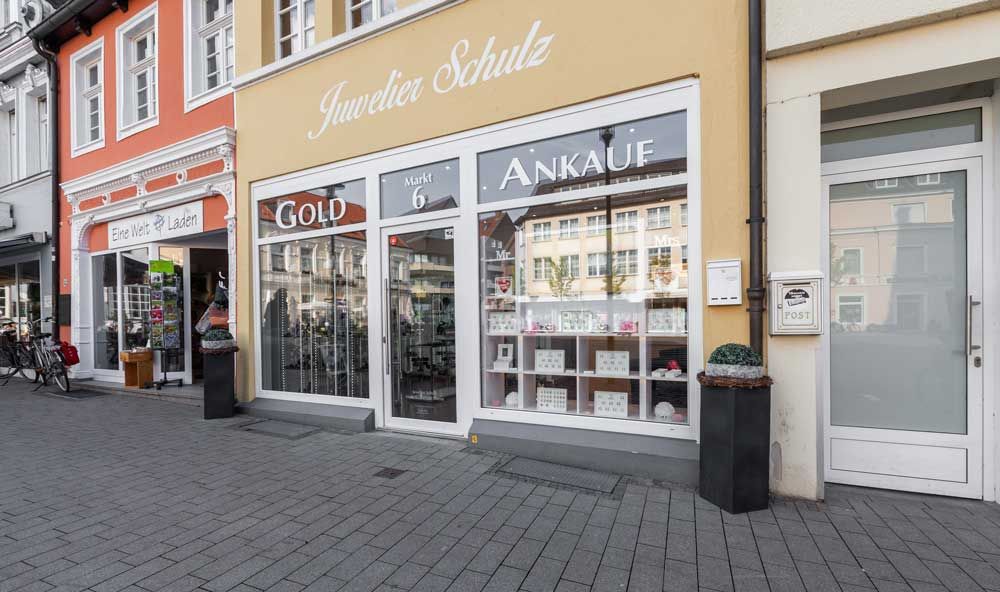 Juwelier Schulz - Schmuck. Luxusuhren. Goldankauf. Goldankauf - Trauringe - Luxusuhren | Juwelier Schulz in Werne