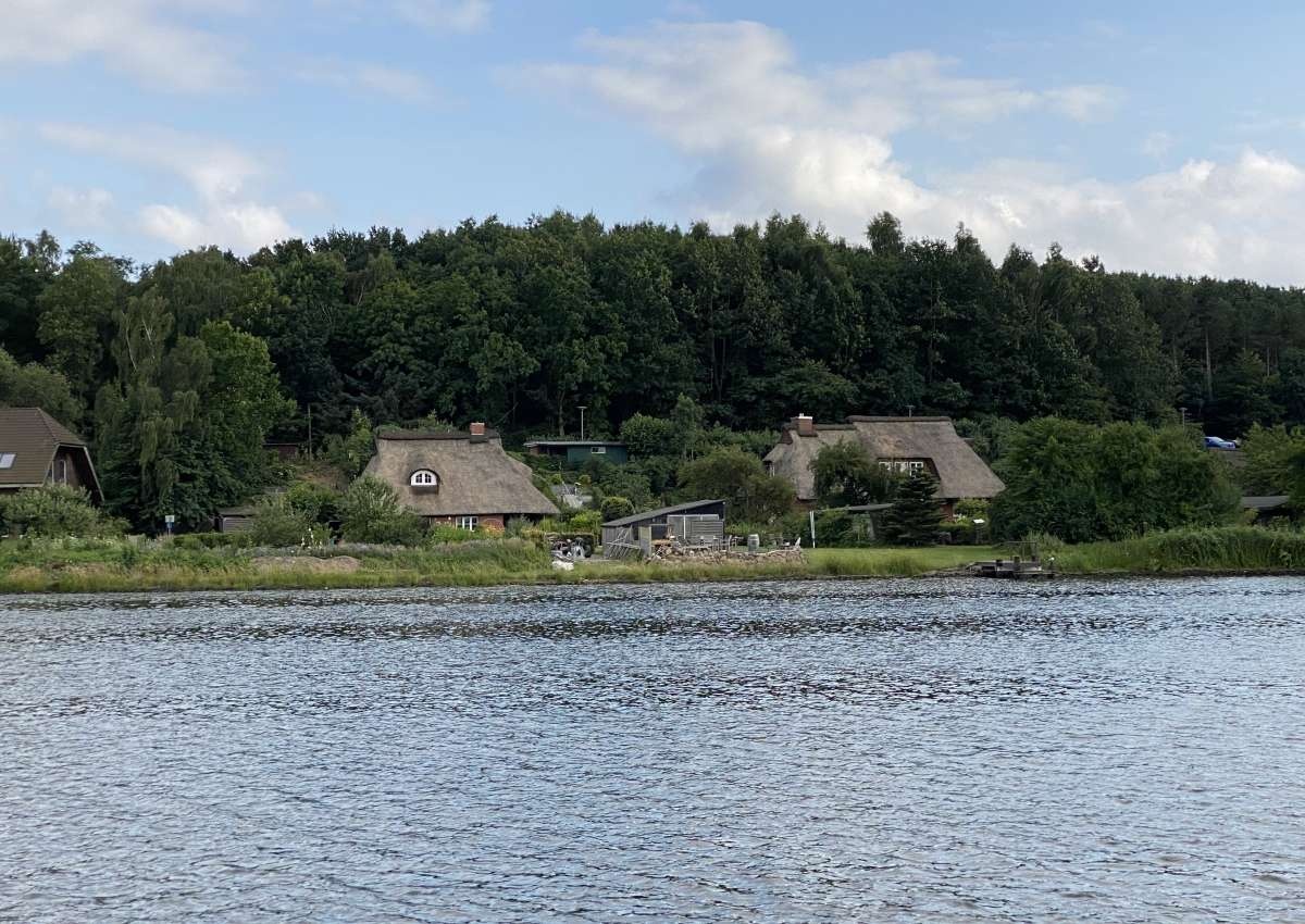 Karlshof - Israelsdorf - Gothmund Gothmund - Marina near Lübeck (Karlshof / Israelsdorf / Gothmund) | SeaMe