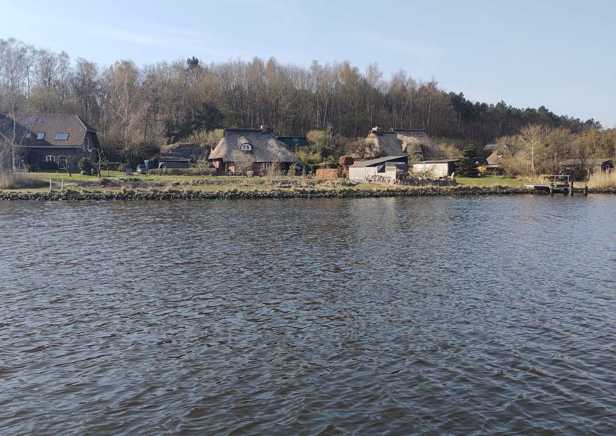 Karlshof - Israelsdorf - Gothmund Gothmund - Marina near Lübeck (Karlshof / Israelsdorf / Gothmund) | SeaMe