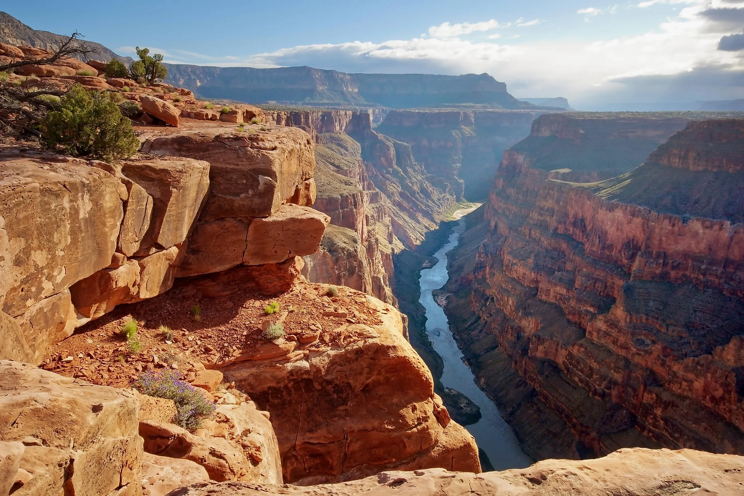 Canyon Bicycles Gmbh Karl Tesche Straße Koblenz Grand Canyon National Park - WorldAtlas