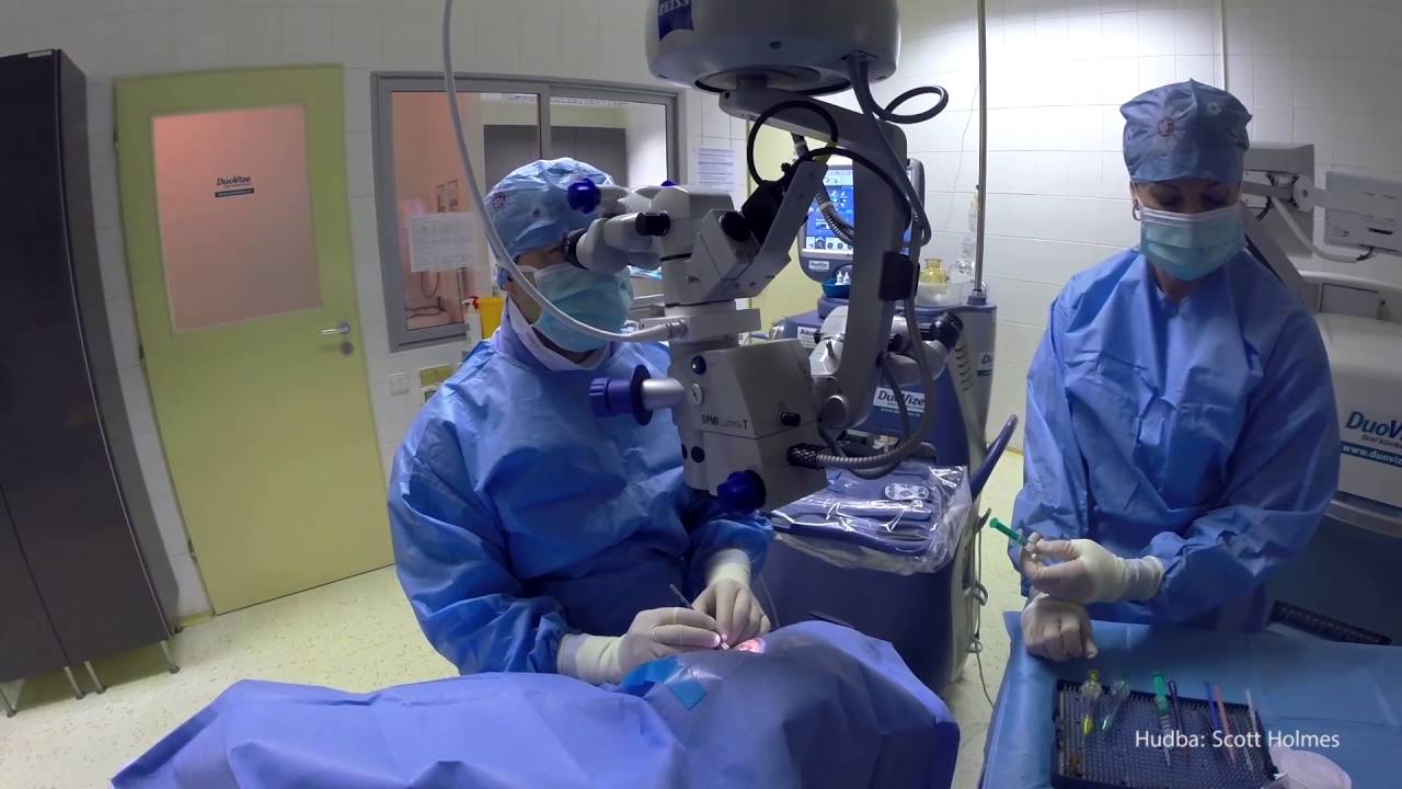 Grauer Star Op Beste Klinik Köln Grauer Star Operation (mit Laser) in Tschechien - YouTube