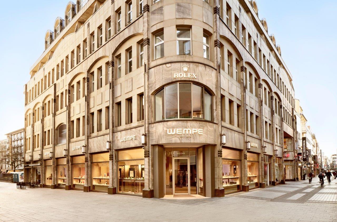 Juwelier Wempe In Bremen - Schmuck Und Uhren