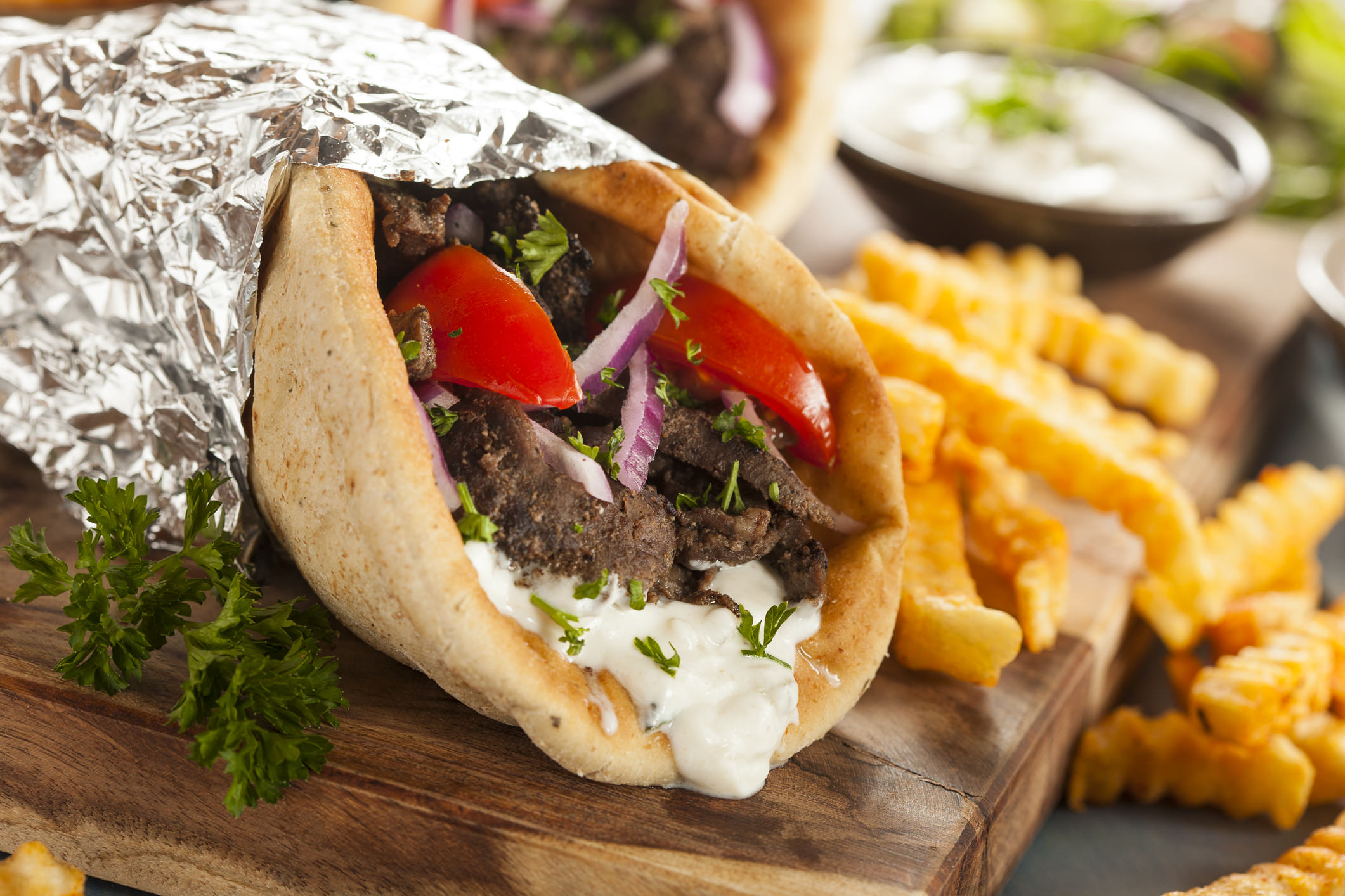 Gyros In Der Nähe Jetzt Geöffnet Greek Gyro Meat