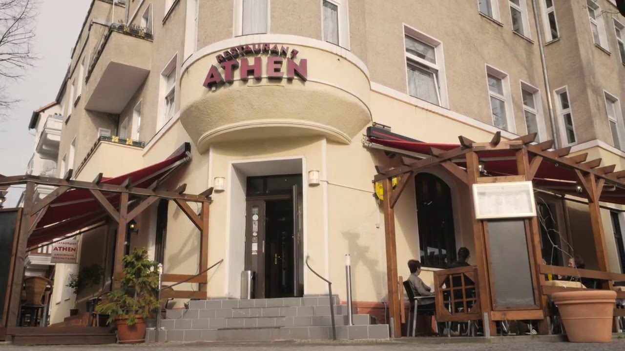 Griechisches Restaurant In Der Nähe Top-bewertung Griechisches Restaurant Athen in Berlin - Adlershof - YouTube