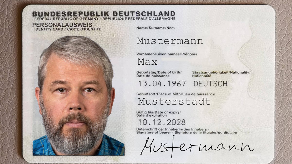 Bekommt Man Einen Vorläufigen Personalausweis Sofort Große Änderung für Personalausweis und Reisepass geplant