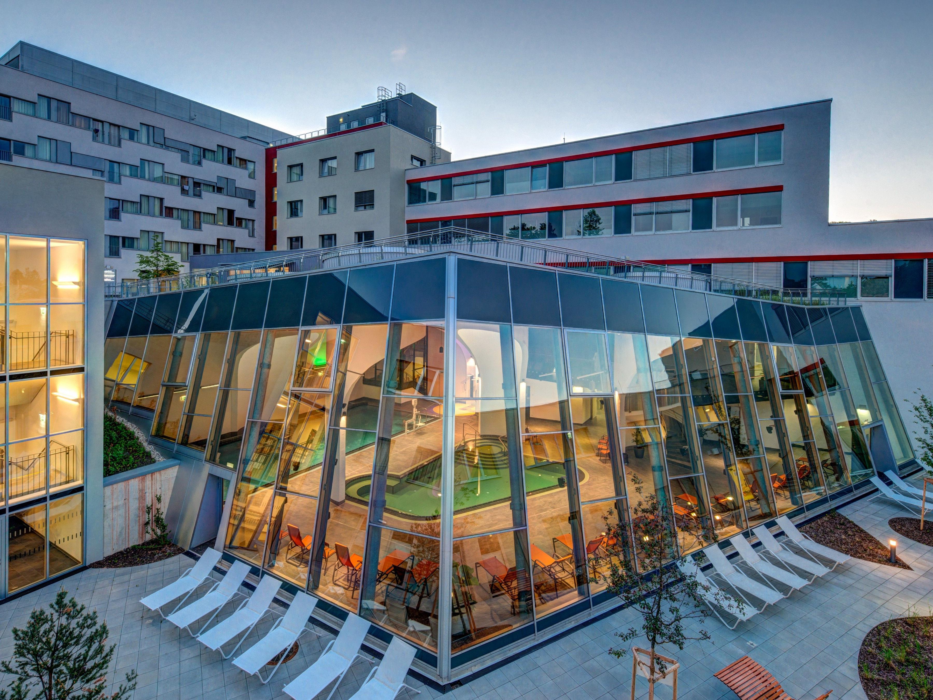 Rehaklinik Für Orthopädie Und Neurologie In Nrw
