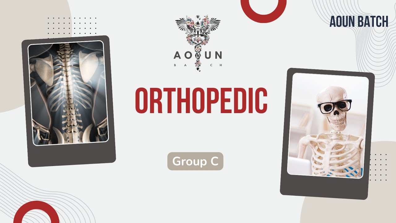 Rezensionen Für Ortho Trauma Praxis Boes Und Semmelmann Group C3 : Ortho / Lec 4 ( low back pain ) - YouTube
