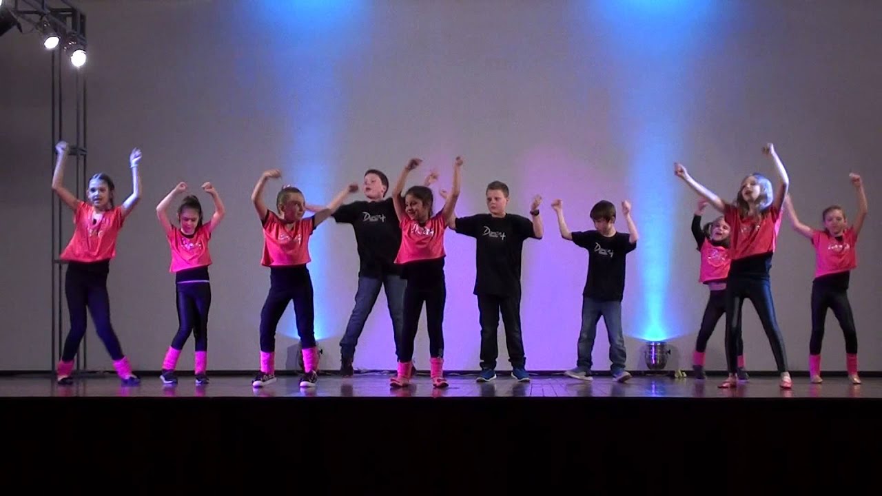 Dance & Fitness Biggi Klömpkes Gmbh Gummy Bear - DANCE+ Studio - YouTube